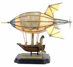 Steampunk decoration  Spiess Airship - Vignette | Steampunk Store