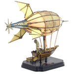 Steampunk decoration  Spiess Airship - Vignette | Steampunk Store