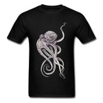 Octopus T-Shirt - Steampunk Octopus - Vignette | Steampunk Store