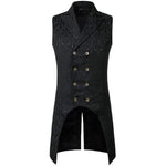 Veste Sans Manche Longue - Style Victorien - Vignette | Steampunk Store
