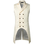 Veste Sans Manche Longue - Style Victorien - Vignette | Steampunk Store