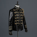 Veste d'Apparat Steampunk - Vignette | Steampunk Store