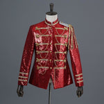 Veste d'Apparat Steampunk - Vignette | Steampunk Store