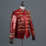 Veste d'Apparat Steampunk - Vignette | Steampunk Store