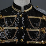 Veste d'Apparat Steampunk - Vignette | Steampunk Store