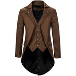Veste Redingote - Homme d'Antan - Vignette | Steampunk Store