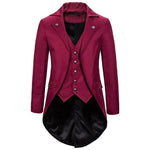 Veste Redingote - Homme d'Antan - Vignette | Steampunk Store
