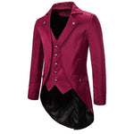 Veste Redingote - Homme d'Antan - Vignette | Steampunk Store