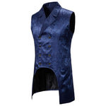 Vintage Sleeveless Jacket - Lord Byron - Vignette | Steampunk Store