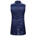 Vintage Sleeveless Jacket - Lord Byron - Vignette | Steampunk Store