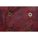 Vintage Sleeveless Jacket - Lord Byron - Vignette | Steampunk Store
