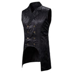 Vintage Sleeveless Jacket - Lord Byron - Vignette | Steampunk Store