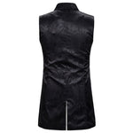 Vintage Sleeveless Jacket - Lord Byron - Vignette | Steampunk Store
