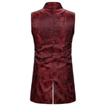 Vintage Sleeveless Jacket - Lord Byron - Vignette | Steampunk Store