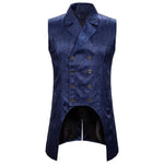 Vintage Sleeveless Jacket - Lord Byron - Vignette | Steampunk Store