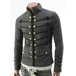 Veste Steampunk Homme - Lord Nelson - Vignette | Steampunk Store