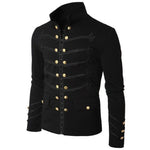 Veste Steampunk Homme - Lord Nelson - Vignette | Steampunk Store
