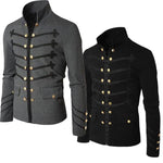 Veste Steampunk Homme - Lord Nelson - Vignette | Steampunk Store