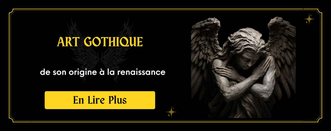 Art Gothique : de son origine à la renaissance