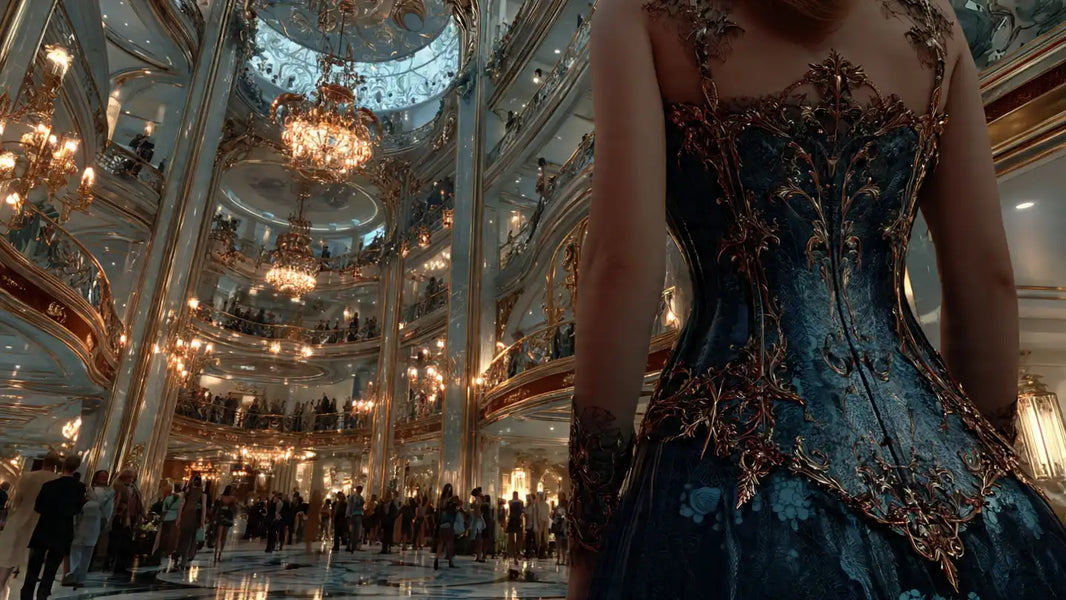 Avec Quoi Porter un Corset Bustier : Guide Complet pour un Style Rétro-Futuriste