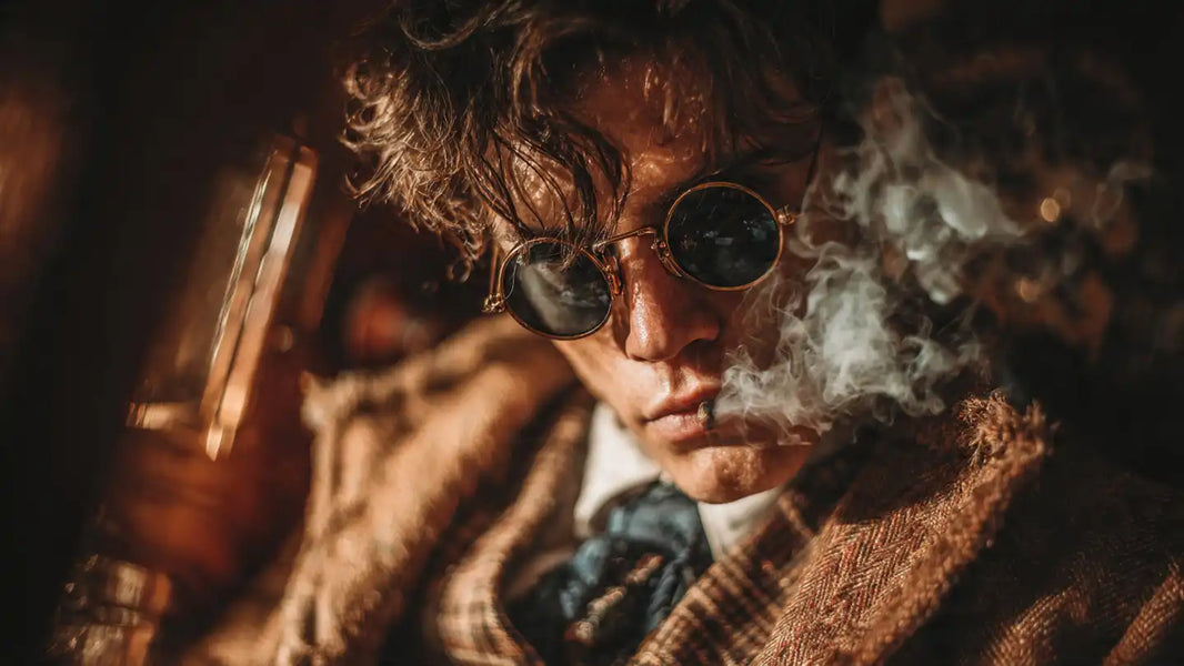 Comment Porter un Gilet Homme  L'Art du Raffinement à la Manière Steampunk