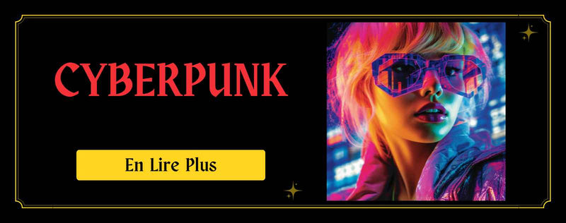 Cyberpunk : Bienvenue dans les rues de night city
