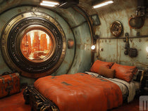 La Déco Industrielle  Un Style Brut et Authentique pour Votre Intérieur