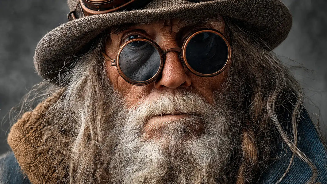 Leonard de Vinci et le Steampunk  Un Mariage Inattendu