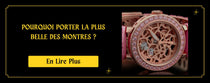 Montre Squelette Femme  Pourquoi porter la plus belle des montres ?