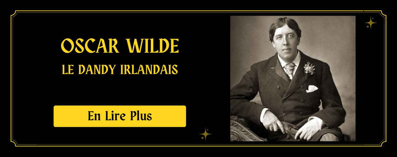 Oscar Wilde : Le Dandy Irlandais qui a défié les conventions