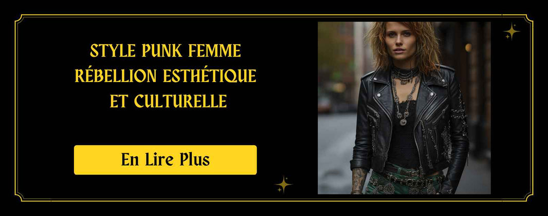 Style Punk Femme   Rébellion Esthétique et Culturelle