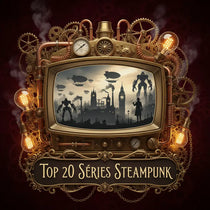 TOP 20 des Meilleurs Séries TV Steampunk
