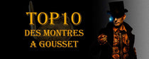 TOP 10 des Montres a Gousset