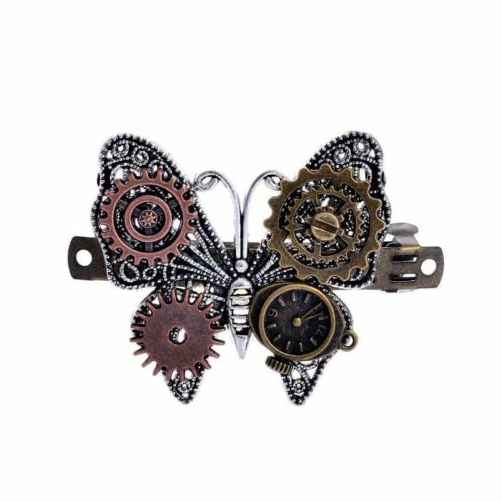 collection Broches Steampunk