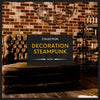 Collection Decoration Steampunk