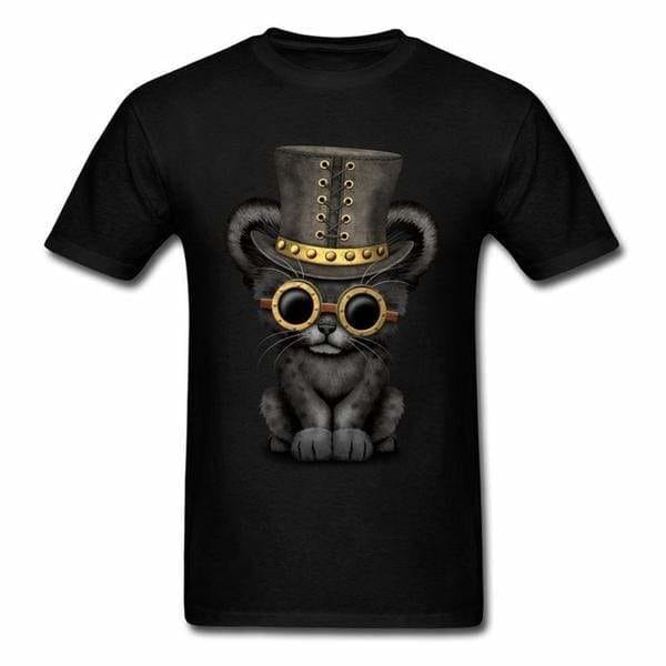 tee shirt steampunk