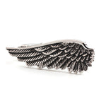Sculpted Wing Tie Clip - Icarus - Vignette | Steampunk Store