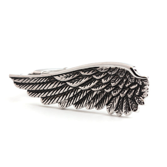 Pasador de Corbata con Ala en Relieve - Icarus — Vista del proveedor 1