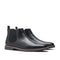 Stivaletti Chelsea in Pelle Uomo — Stile Retro Gentleman 4 Colori