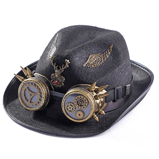 Chapeau Déguisement Steampunk