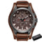 Steampunk watch<br> 70s 