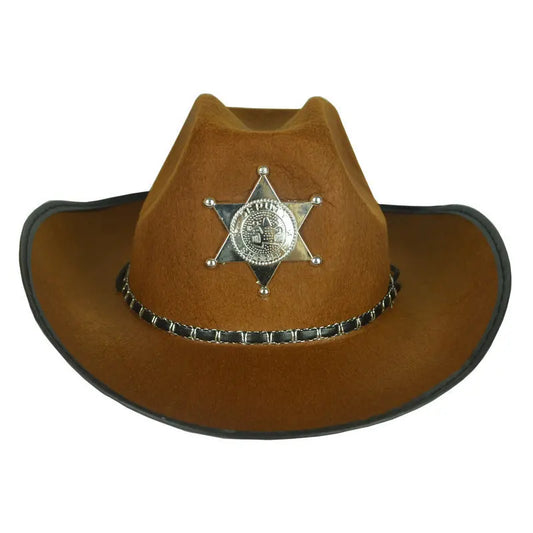 Chapeau Steampunk - Far West
