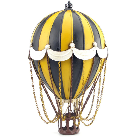 Steampunk decoration<br> Hot air balloon
