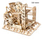 Puzzle 3D - Chemin de billes DIY