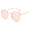 Lunettes Soleil Vintage Femme - Panorama