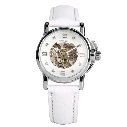 Montre Squelette - Sexy Lady