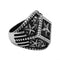 Bague Homme Swag - Etoile