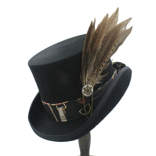 Chapeau Cabaret SteampunK