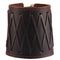 Bracelet de Force Noir (Cuir)