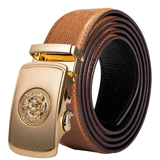 Ceinture Tigre Steampunk